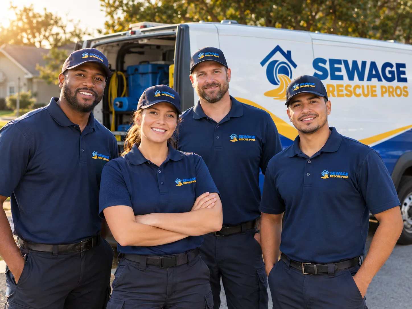 Sewage Backup Cleanup company in Rogers, NM